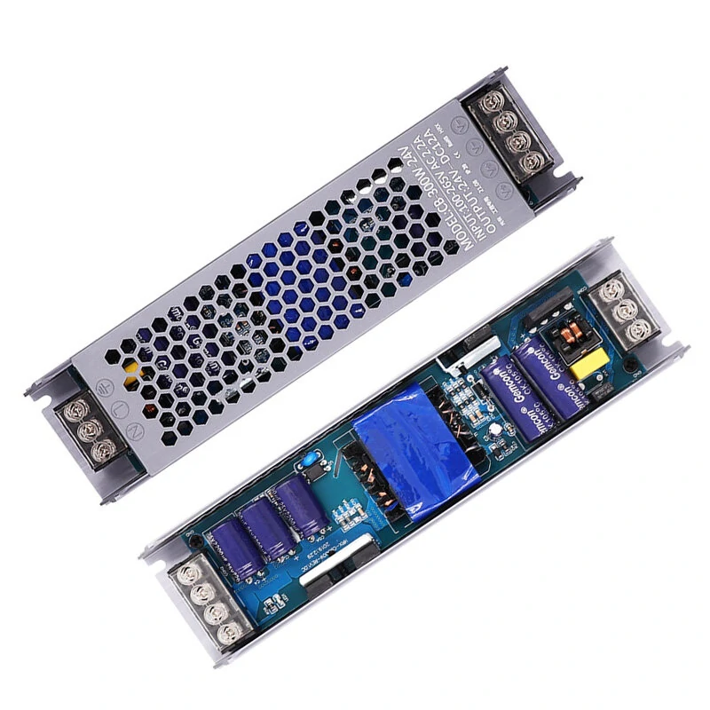 AC/DC 12V 24V Transformer 100W LED Driver Power Supply Super Thin A/D Converter for LED Strip Light Bulb (image for) AC/DC 12V 24V Transformer 100W LED Driver Power Supply Super Thin A/D Converter for LED Strip Light Bulb